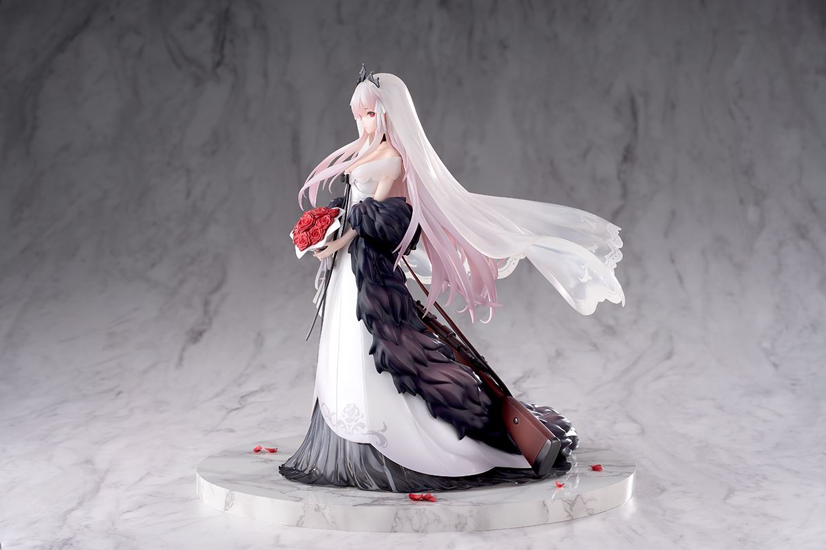 Girls' Frontline - Kar98k -Roses in Hand Ver.-