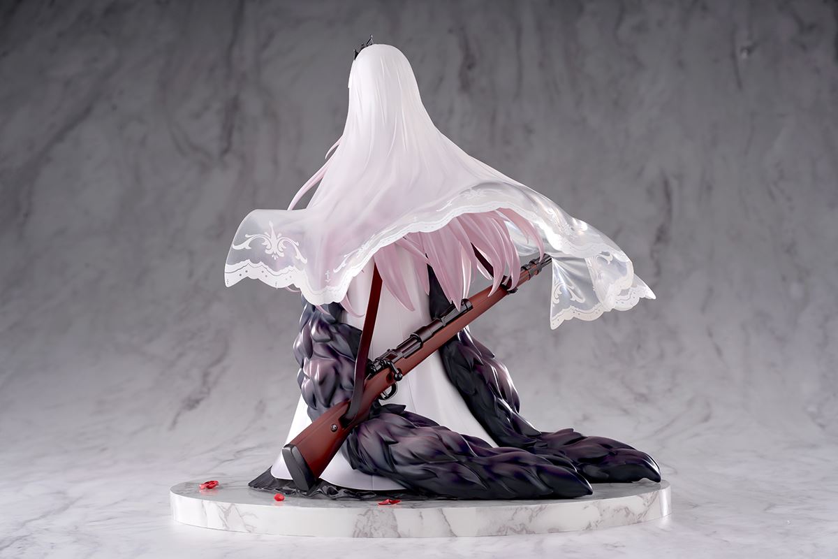 Girls' Frontline - Kar98k -Roses in Hand Ver.-