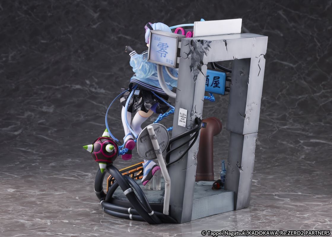 Re: ZERO -Starting Life in Another World- - Rem -Neon City Ver.- 1/7