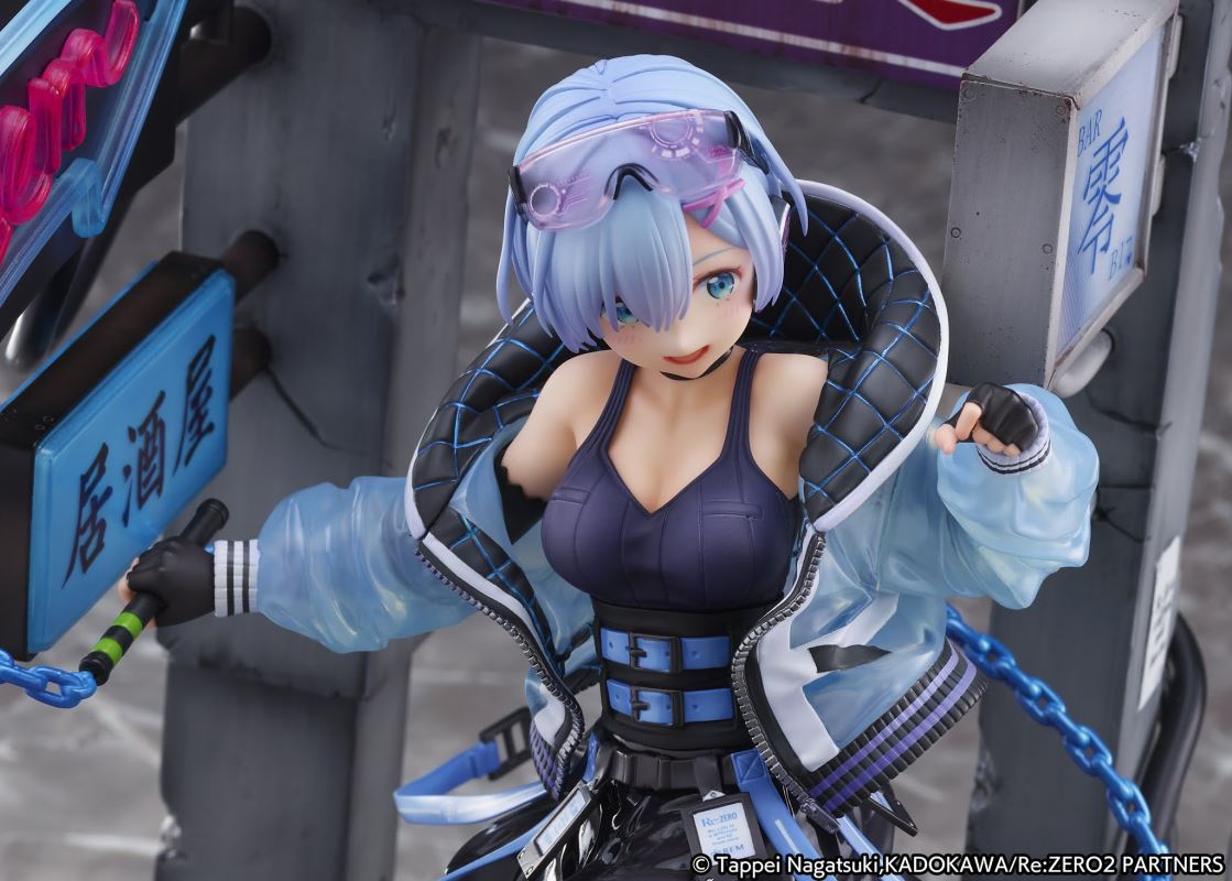 Re: ZERO -Starting Life in Another World- - Rem -Neon City Ver.- 1/7