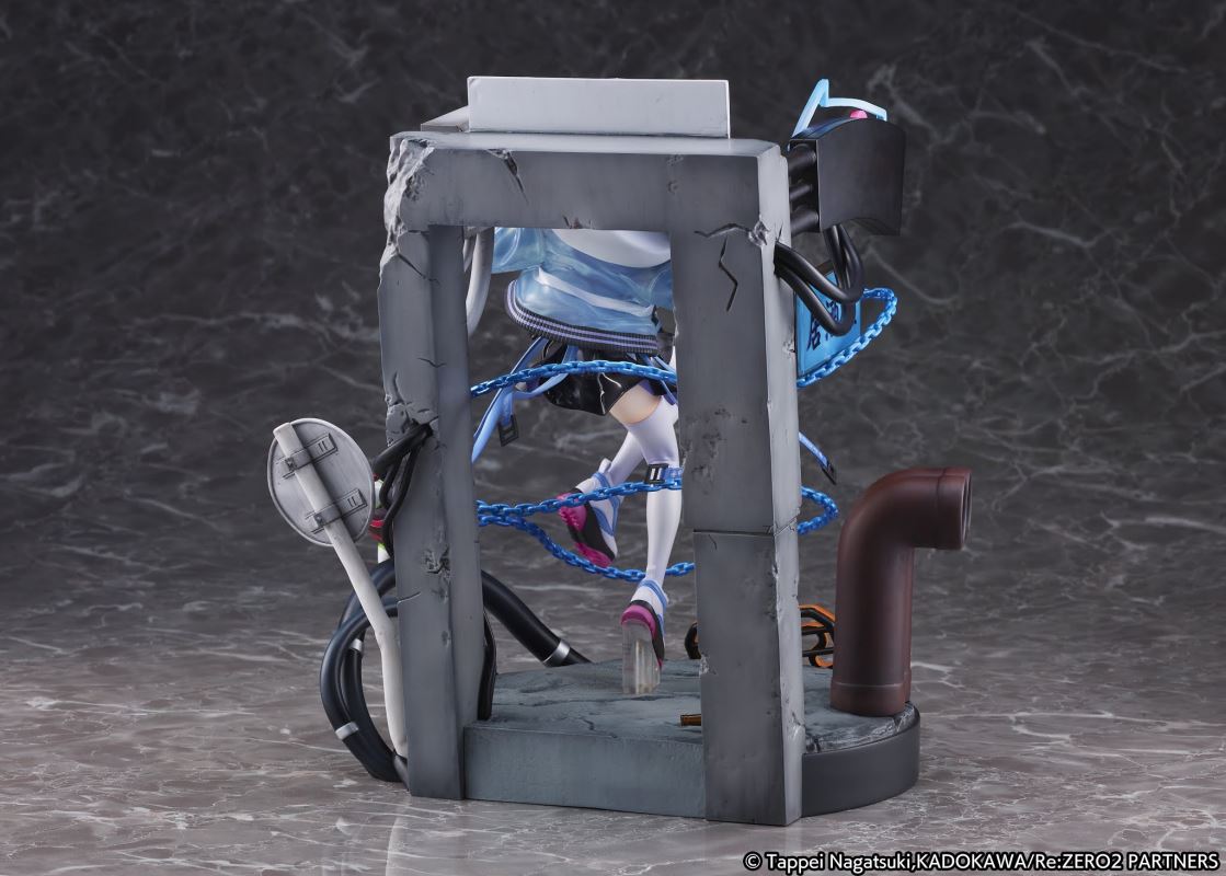 Re: ZERO -Starting Life in Another World- - Rem -Neon City Ver.- 1/7