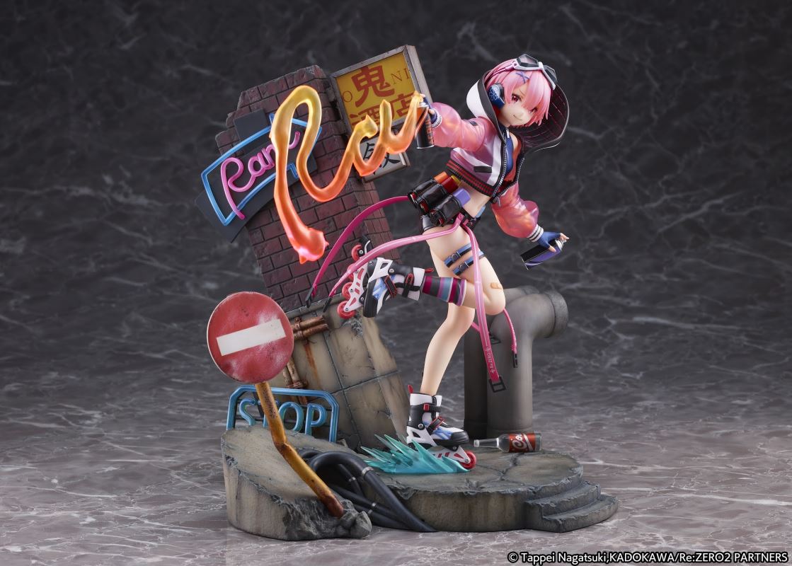 Re: ZERO -Starting Life in Another World- - Ram -Neon City Ver.- 1/7