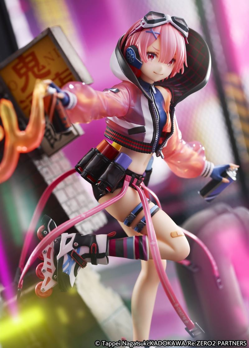 Re: ZERO -Starting Life in Another World- - Ram -Neon City Ver.- 1/7
