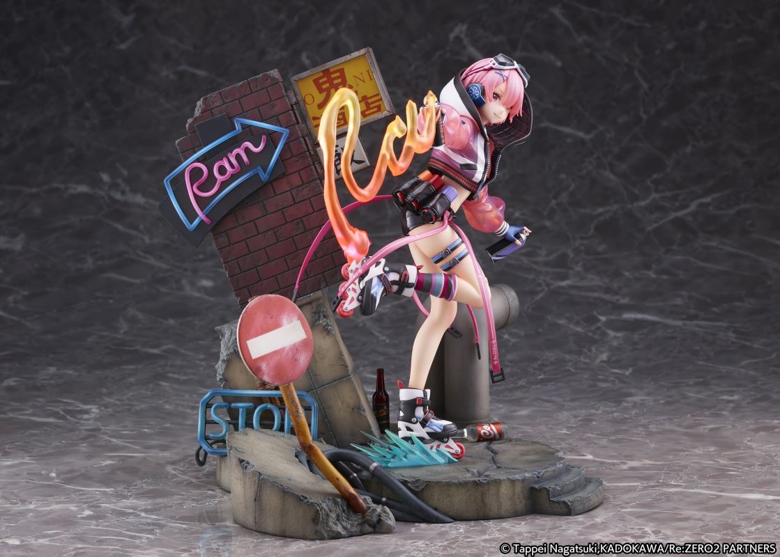 Re: ZERO -Starting Life in Another World- - Ram -Neon City Ver.- 1/7