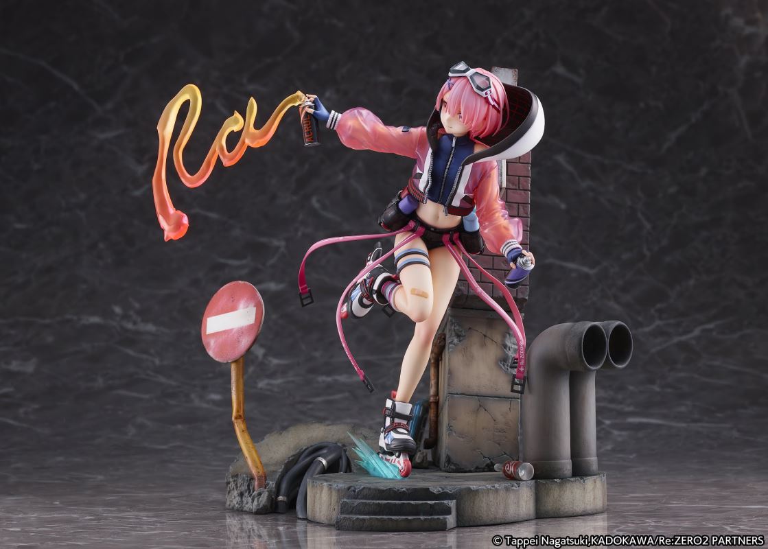 Re: ZERO -Starting Life in Another World- - Ram -Neon City Ver.- 1/7