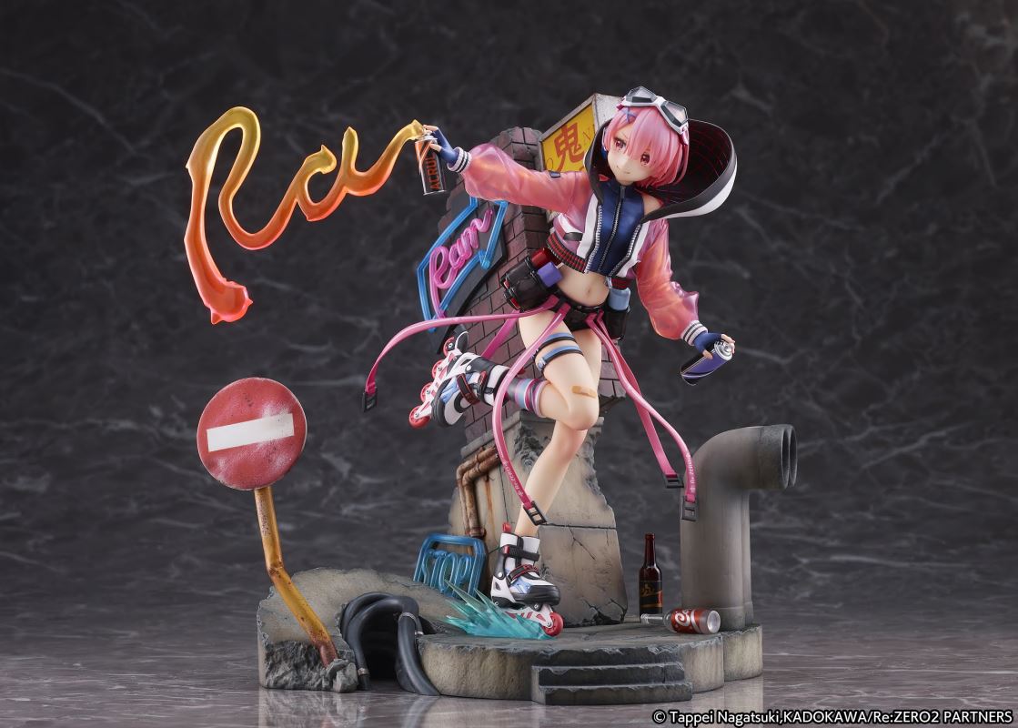 Re: ZERO -Starting Life in Another World- - Ram -Neon City Ver.- 1/7