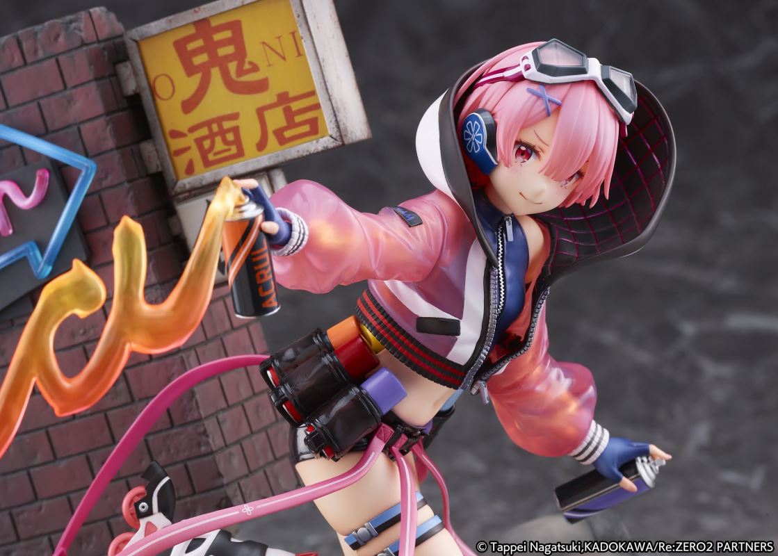 Re: ZERO -Starting Life in Another World- - Ram -Neon City Ver.- 1/7