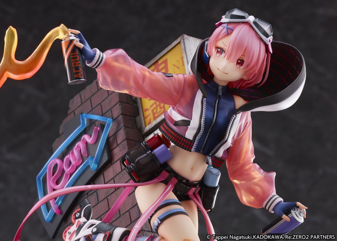 Re: ZERO -Starting Life in Another World- - Ram -Neon City Ver.- 1/7