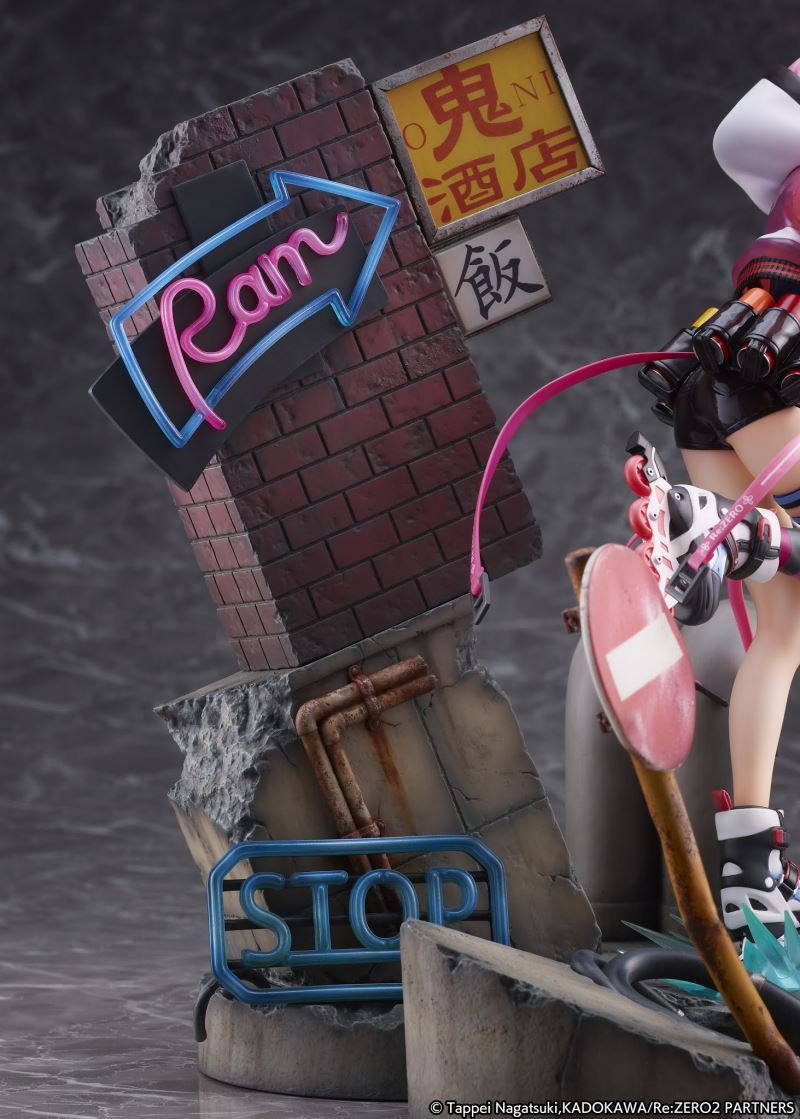 Re: ZERO -Starting Life in Another World- - Ram -Neon City Ver.- 1/7