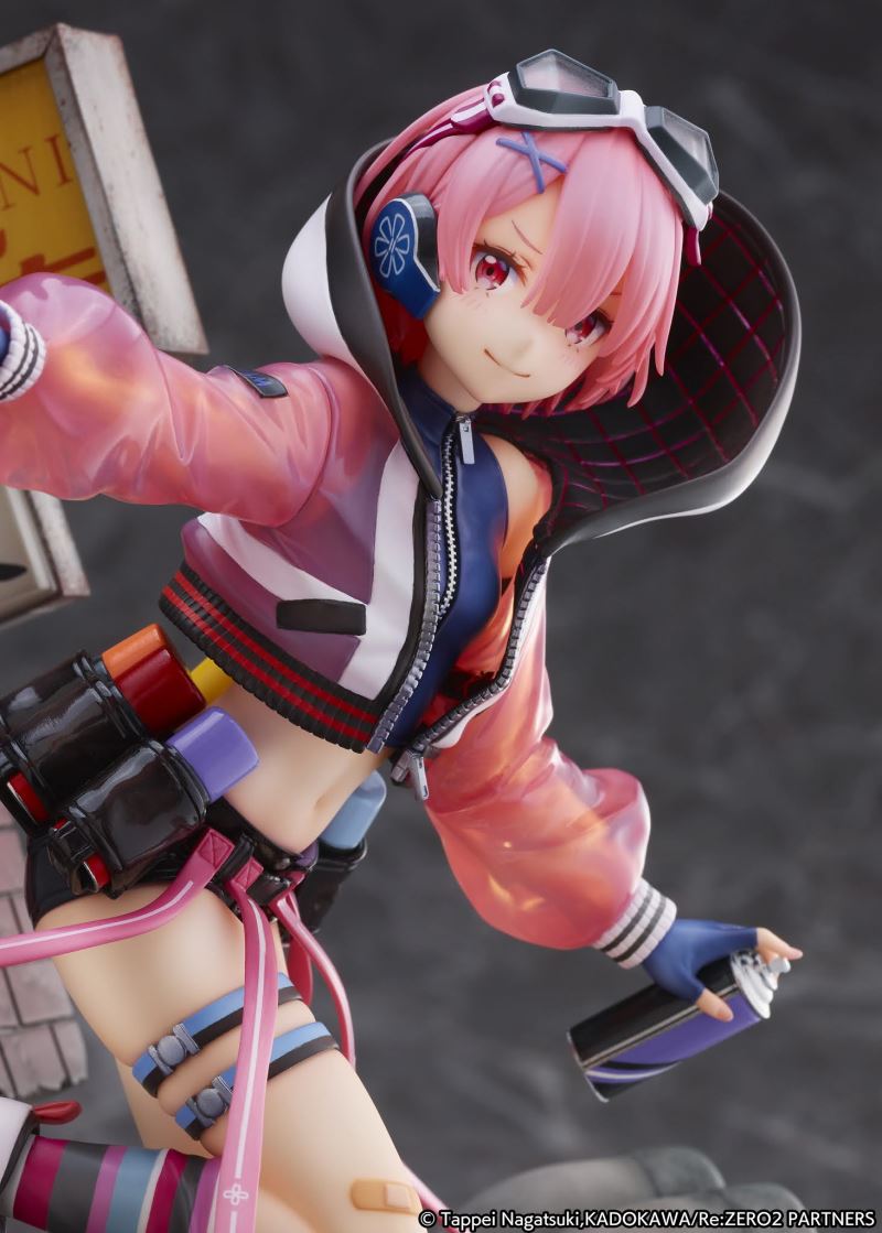 Re: ZERO -Starting Life in Another World- - Ram -Neon City Ver.- 1/7