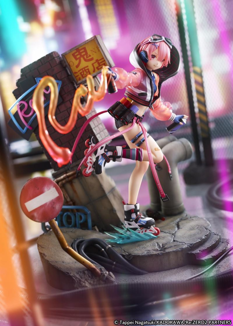 Re: ZERO -Starting Life in Another World- - Ram -Neon City Ver.- 1/7