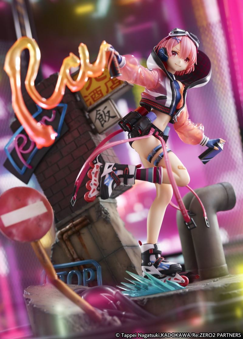 Re: ZERO -Starting Life in Another World- - Ram -Neon City Ver.- 1/7
