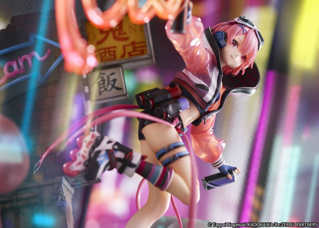 Re: ZERO -Starting Life in Another World- - Ram -Neon City Ver.- 1/7