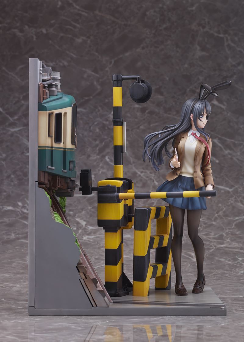 Rascal Does Not Dream of Bunny Girl Senpai - Mai Sakurajima -Enoden Ver.- 1/7