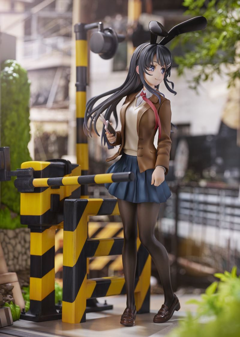 Rascal Does Not Dream of Bunny Girl Senpai - Mai Sakurajima -Enoden Ver.- 1/7