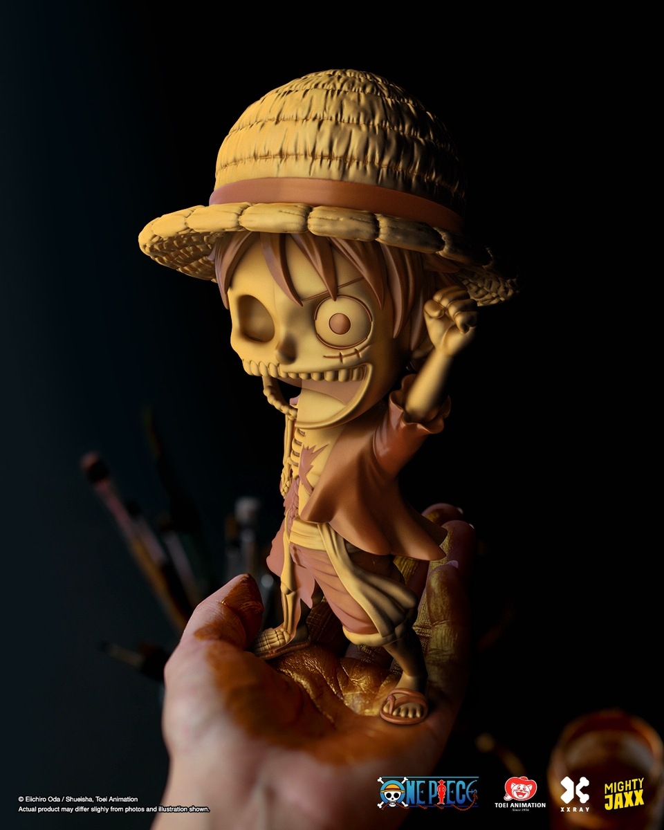 Luffy (Treasure Gold Edition) XXRAY PLUS