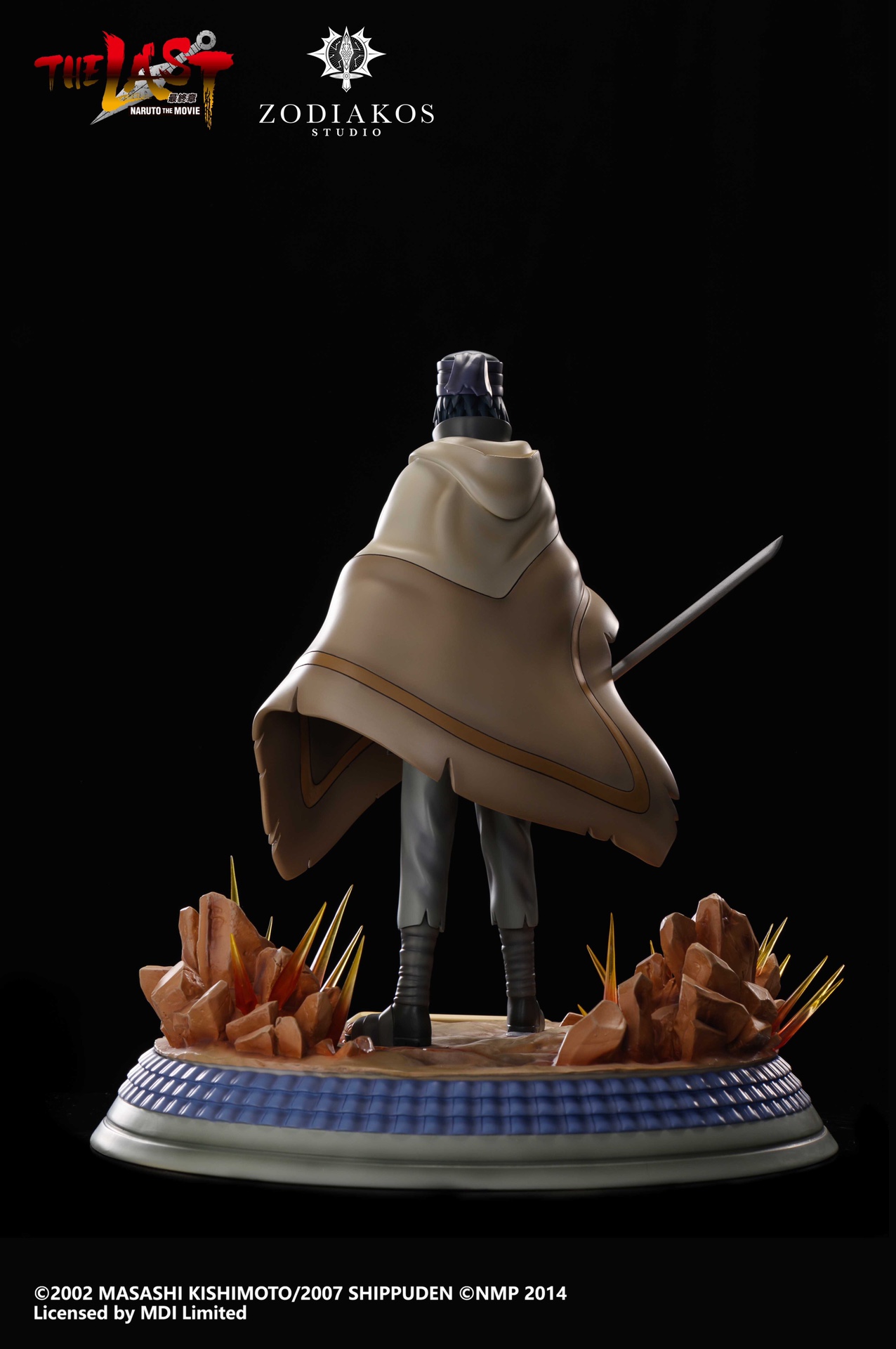 Uchiha Sasuke - Naruto