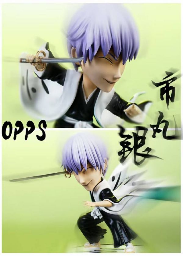 Ichimaru Silver