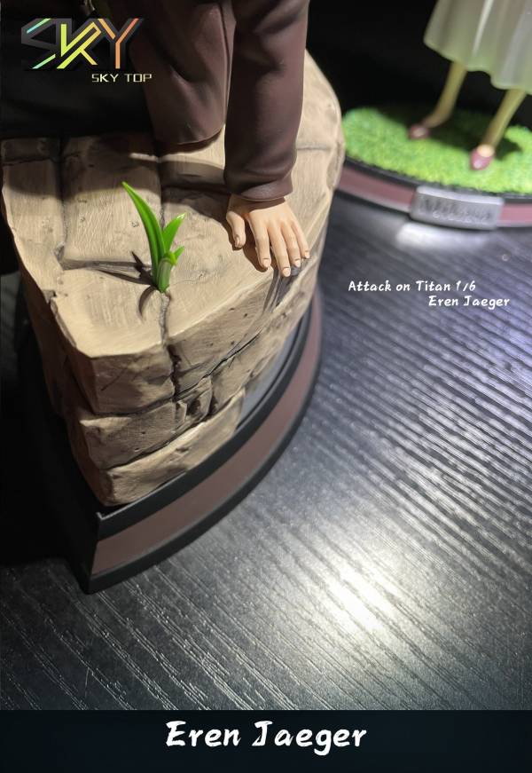 Childhood Eren - Attack on Titan