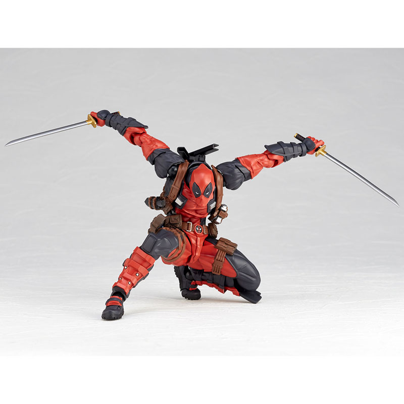 Figure Complex Amazing Yamaguchi No.025 Deadpool ver.2.0