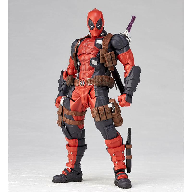 Figure Complex Amazing Yamaguchi No.025 Deadpool ver.2.0