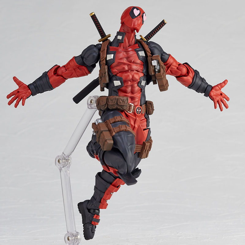 Figure Complex Amazing Yamaguchi No.025 Deadpool ver.2.0
