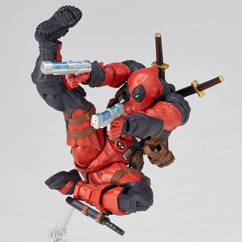 Figure Complex Amazing Yamaguchi No.025 Deadpool ver.2.0