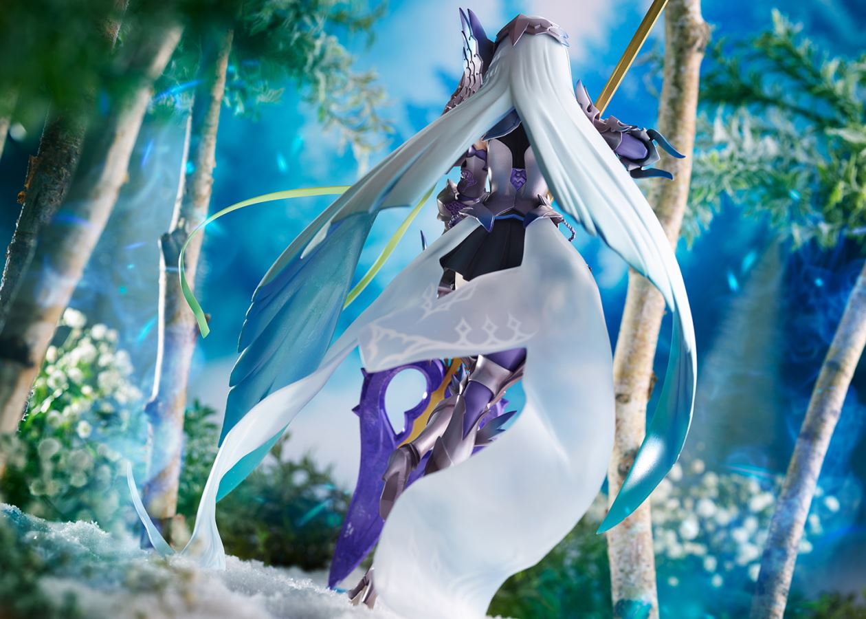 Fate / Grand Order - Lancer / Brynhildr 1/7
