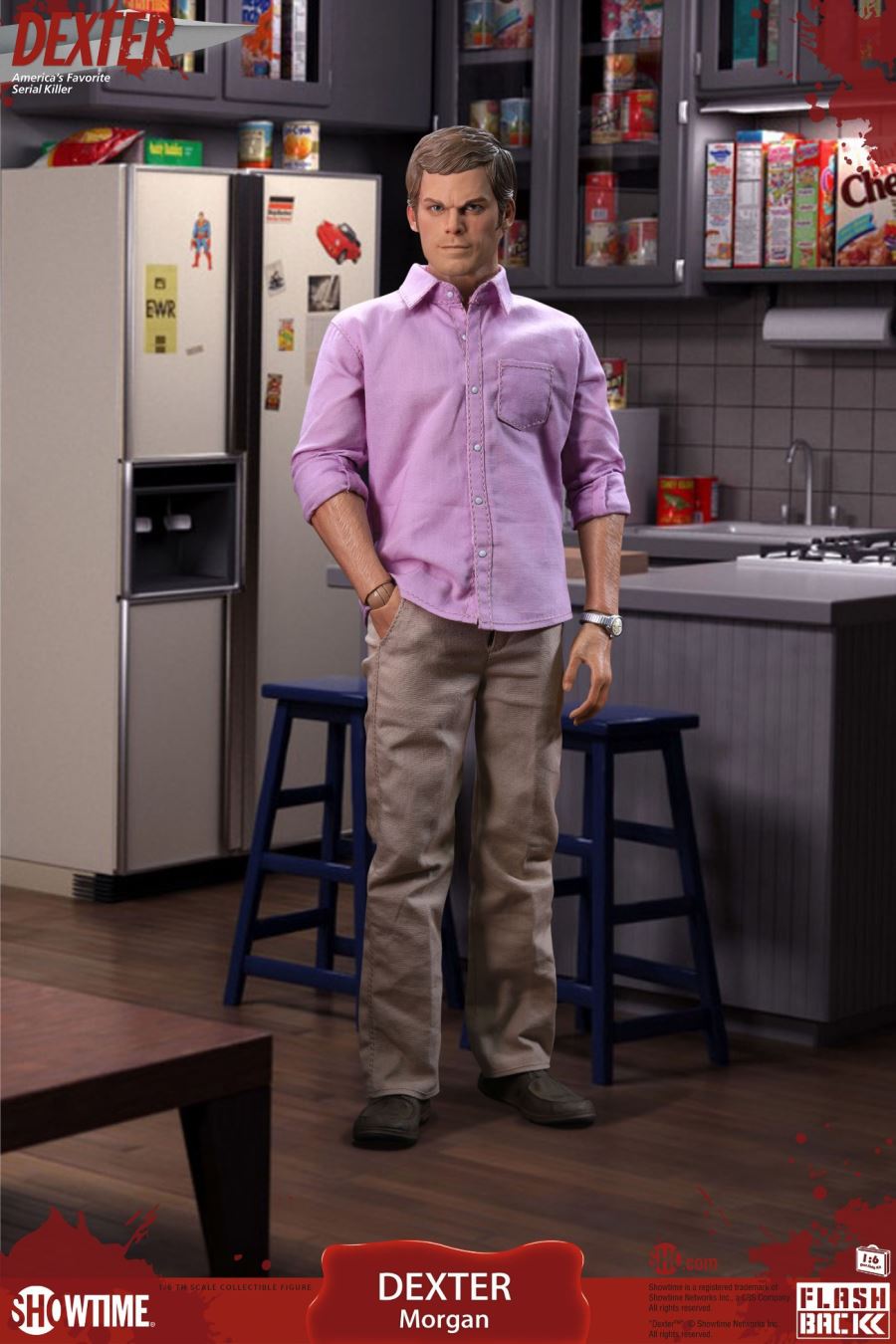 Dexter 1/6