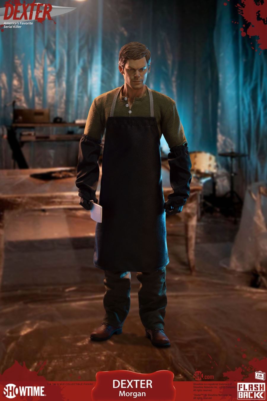 Dexter 1/6