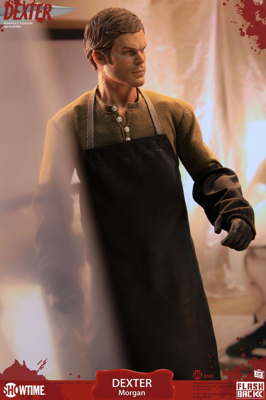 Dexter 1/6