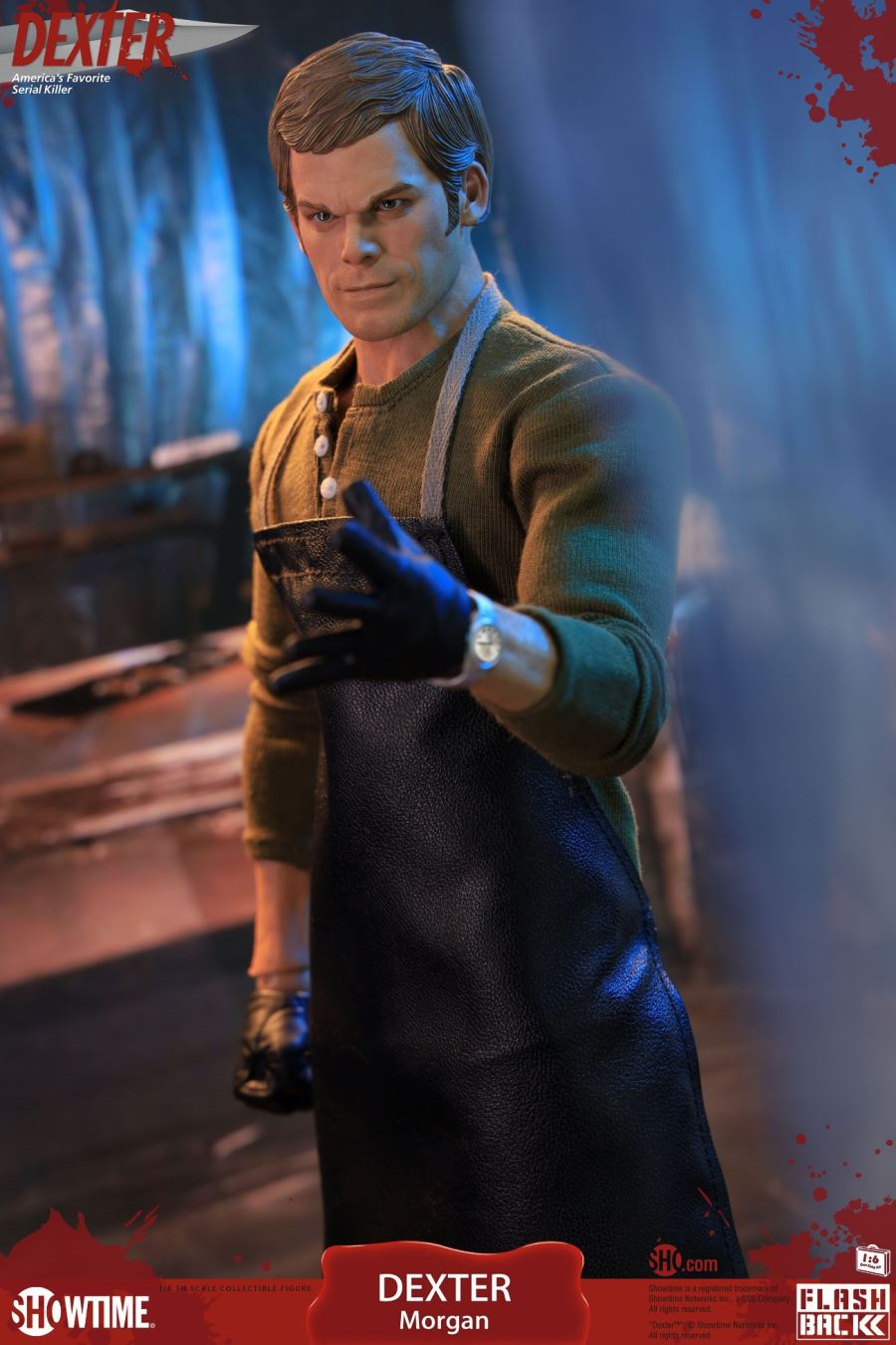 Dexter 1/6