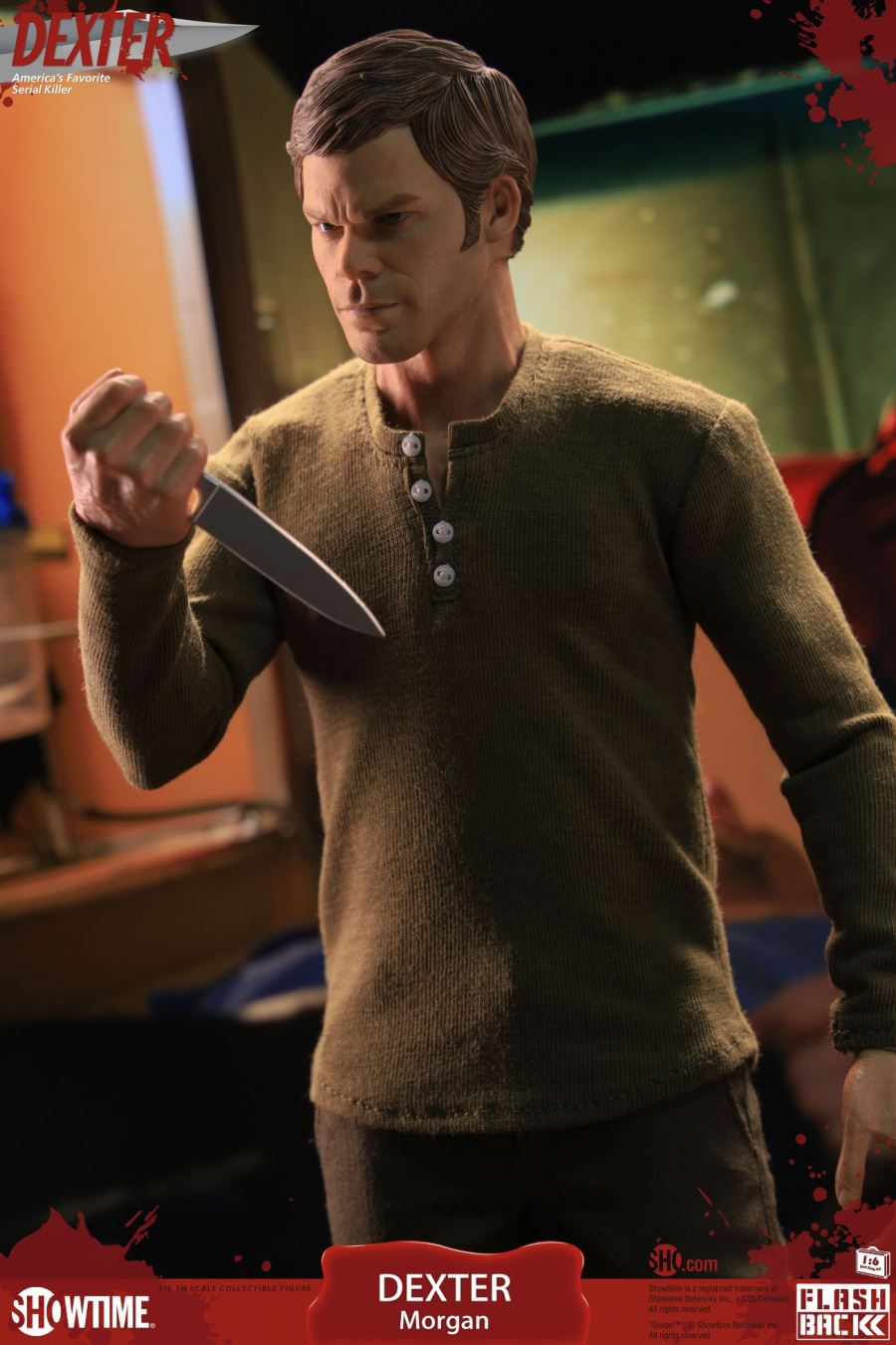 Dexter 1/6