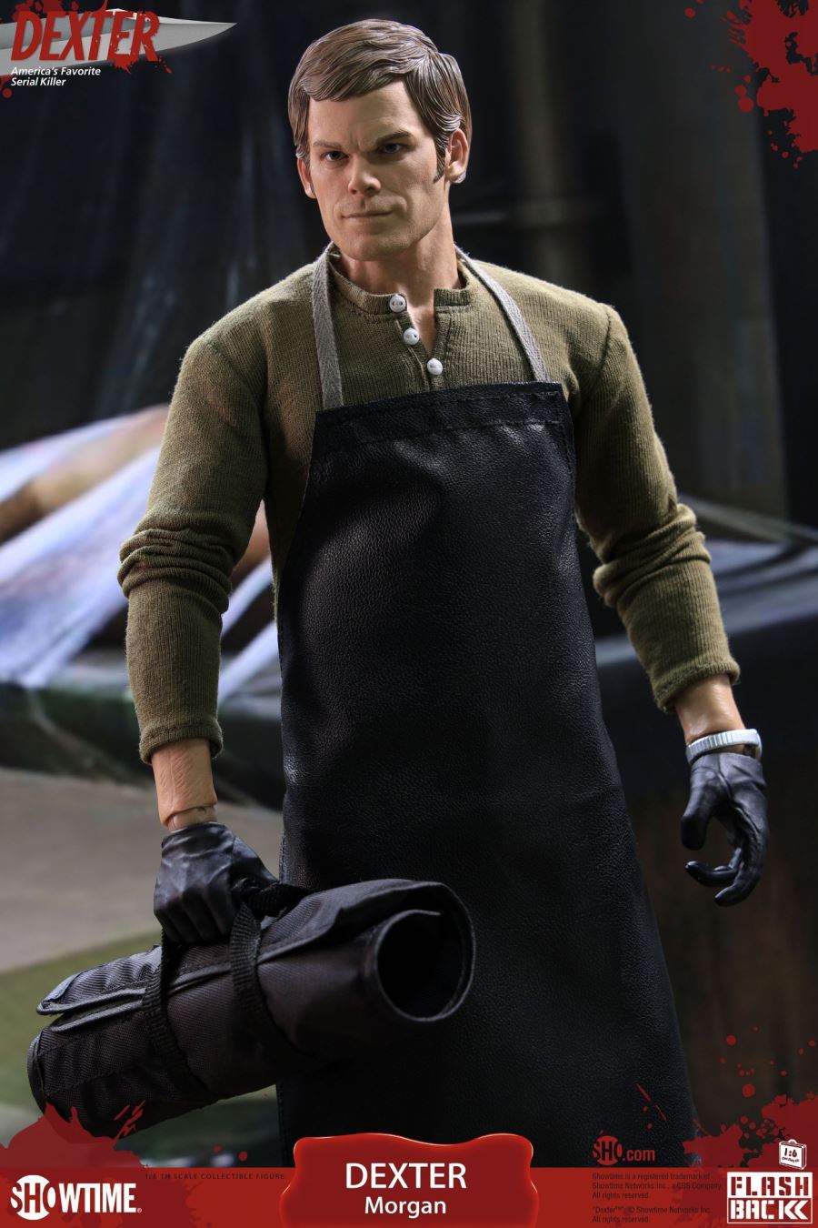 Dexter 1/6
