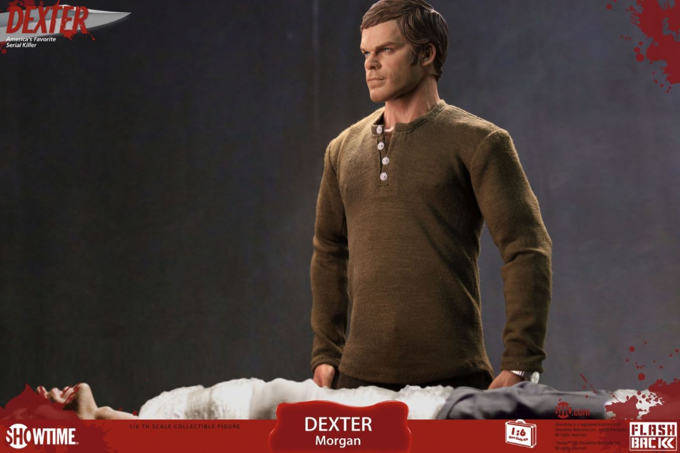 Dexter 1/6