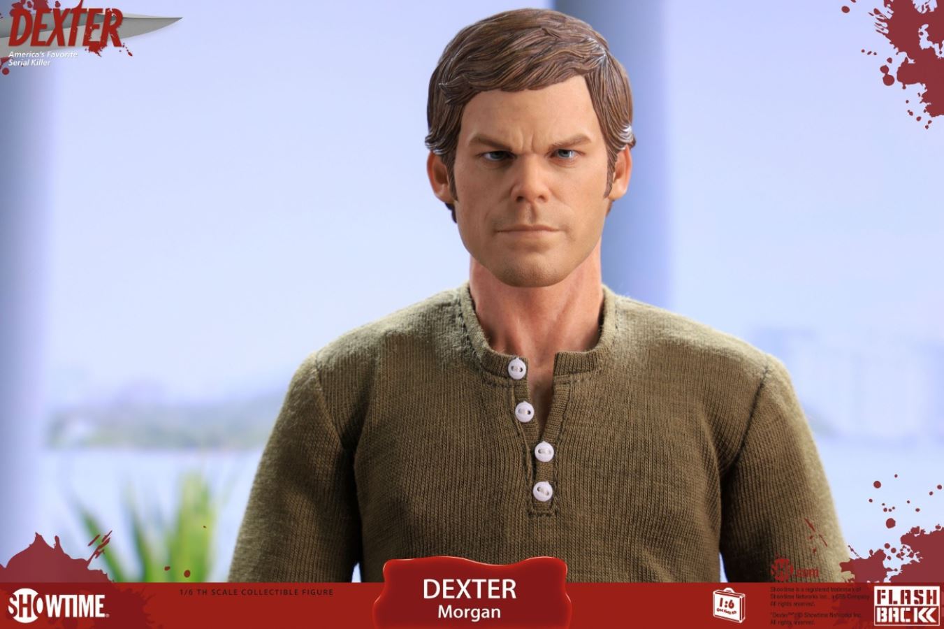 Dexter 1/6