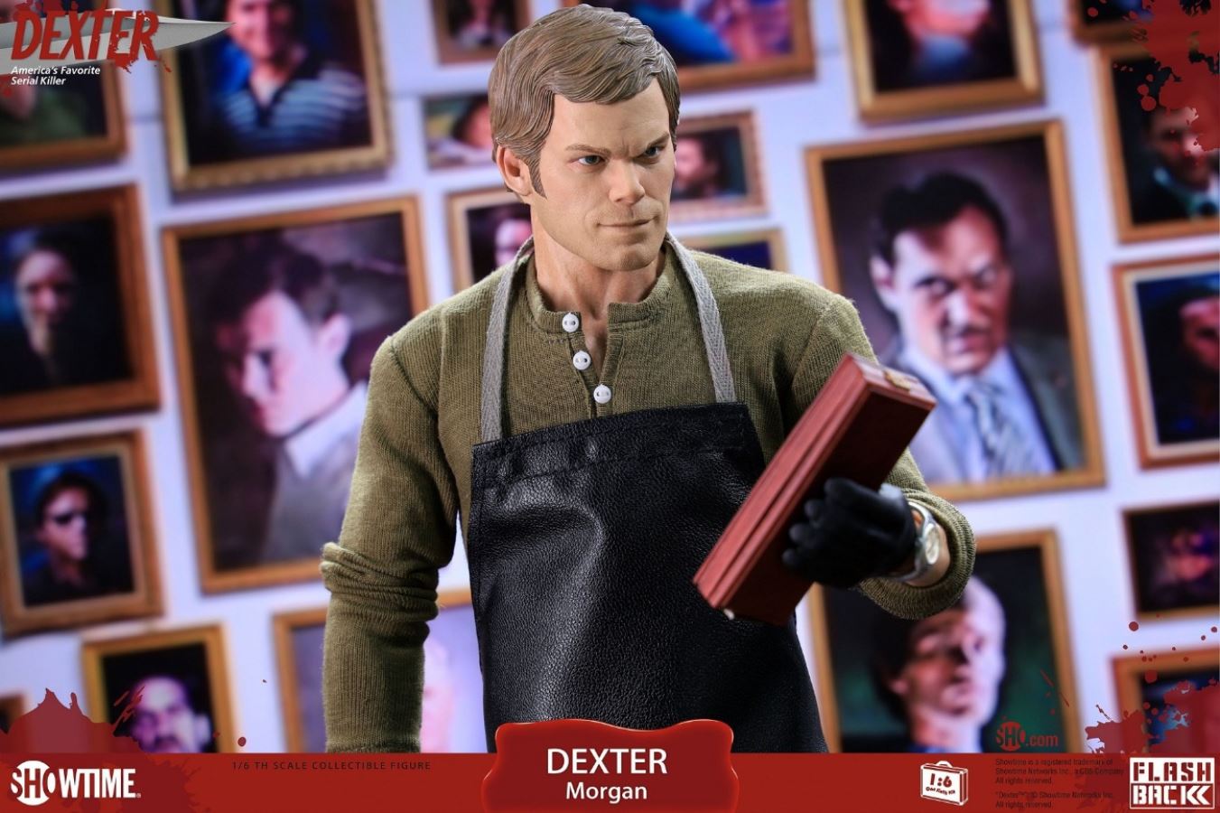 Dexter 1/6