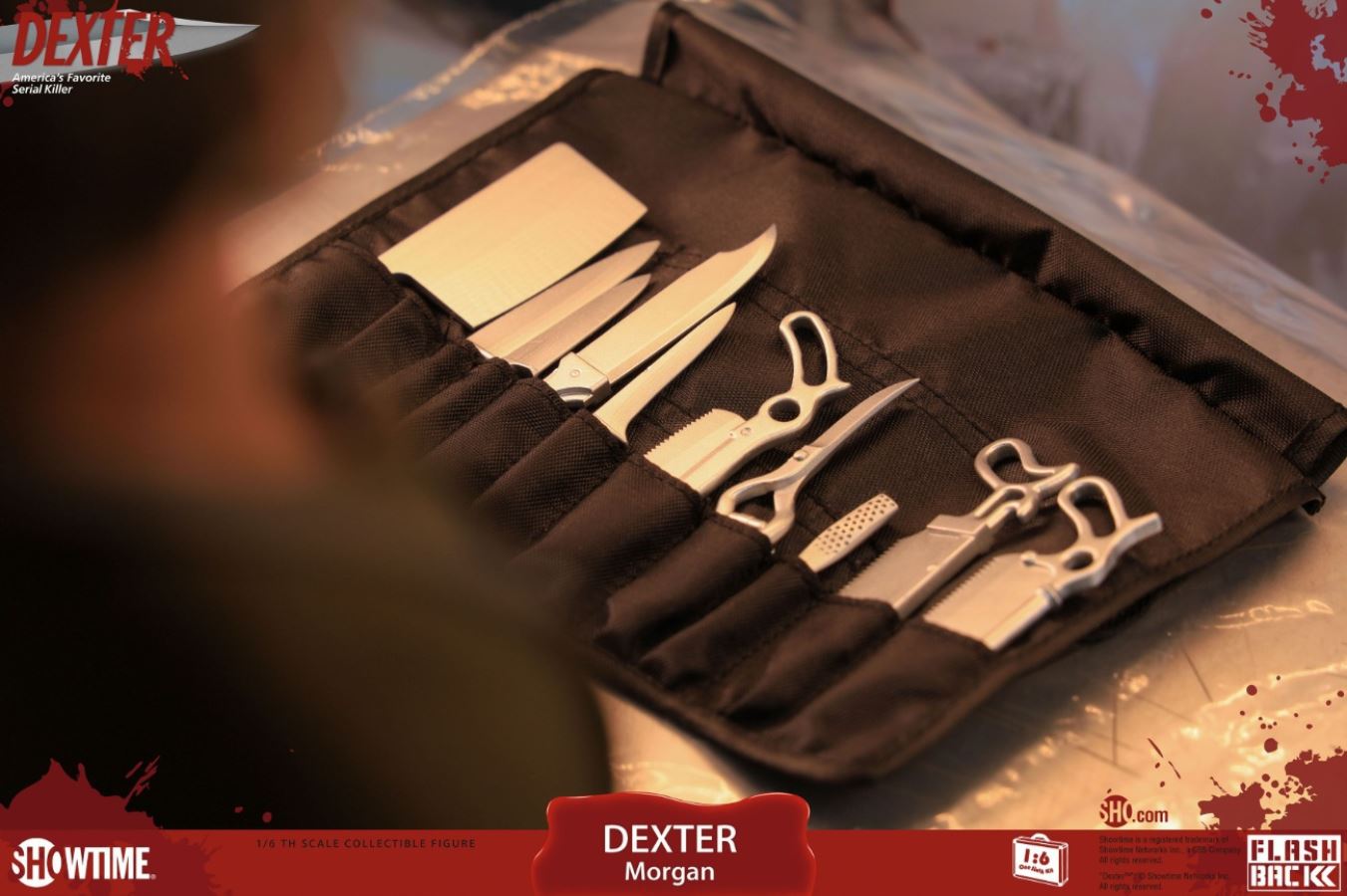 Dexter 1/6