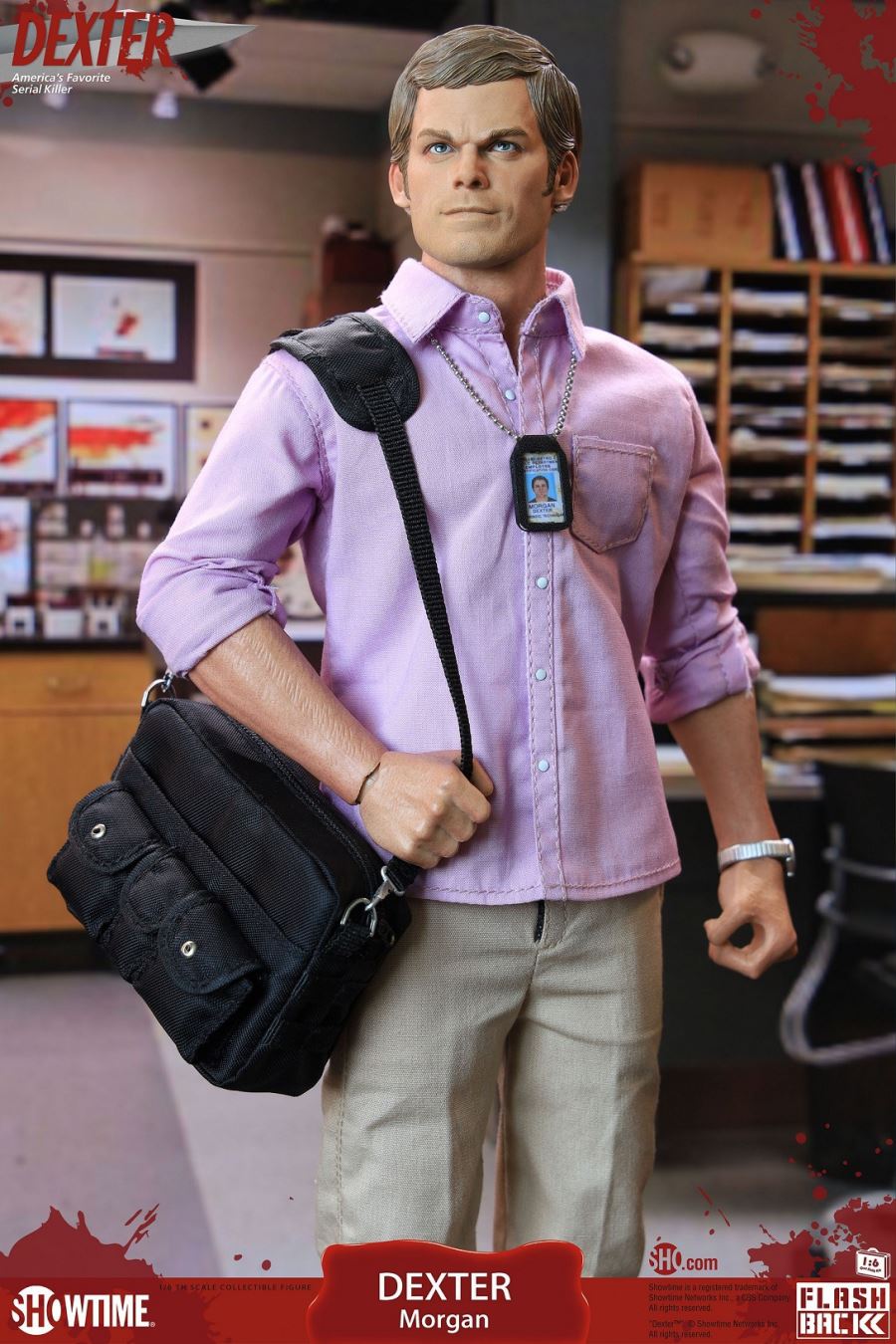Dexter 1/6