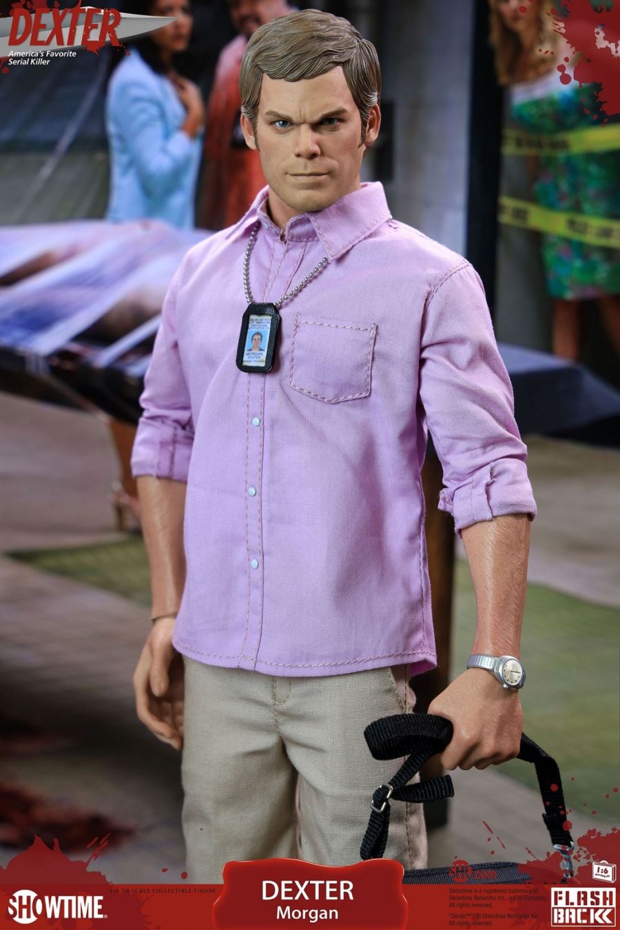Dexter 1/6