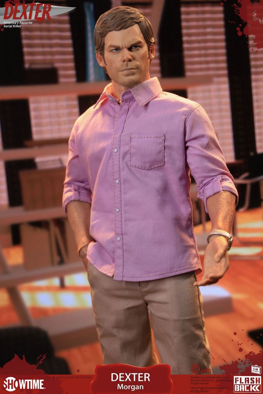 Dexter 1/6