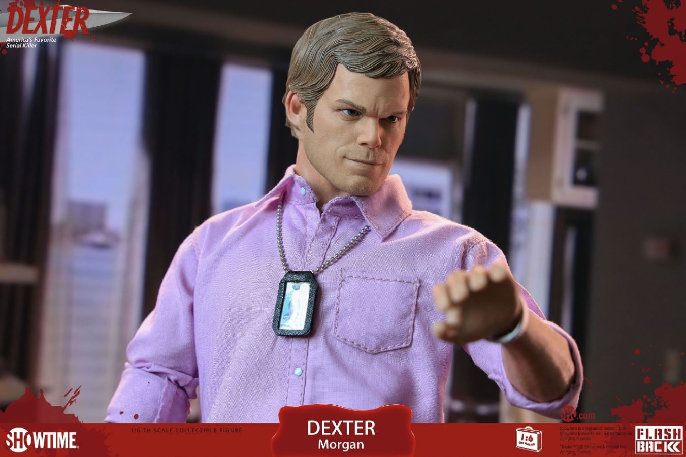 Dexter 1/6