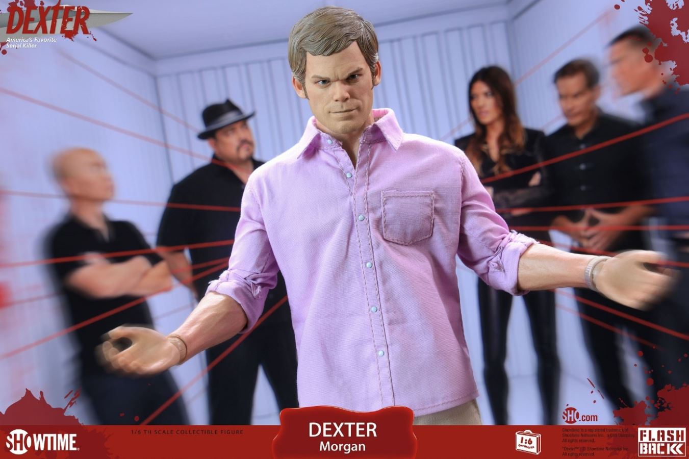 Dexter 1/6