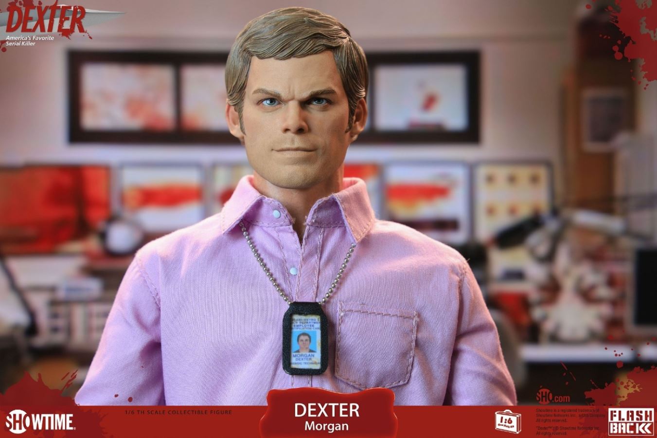 Dexter 1/6
