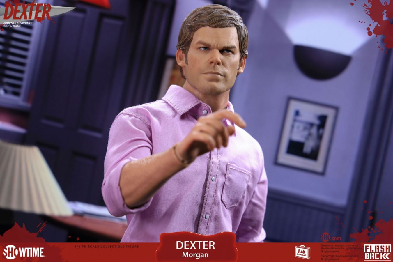 Dexter 1/6