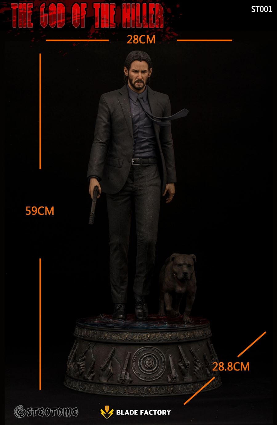 The God Of The Killer