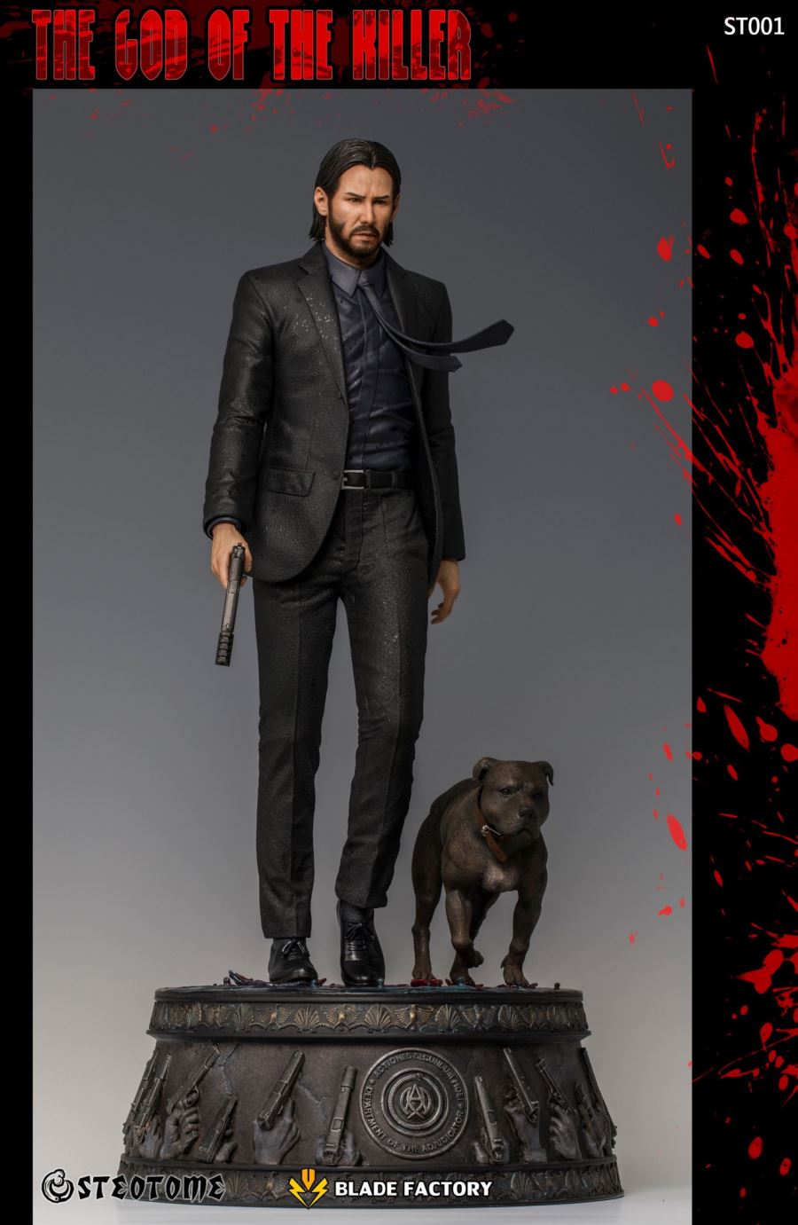 The God Of The Killer