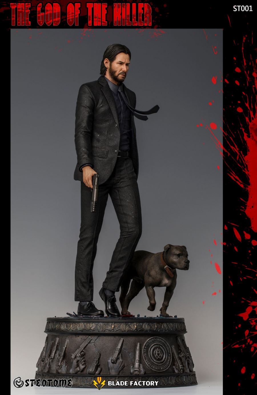 The God Of The Killer