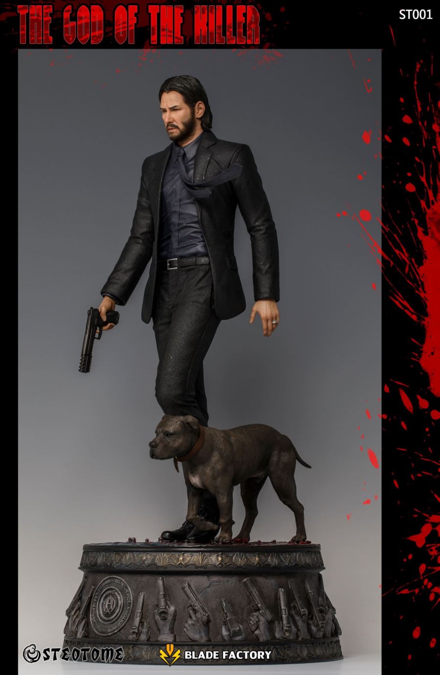 The God Of The Killer