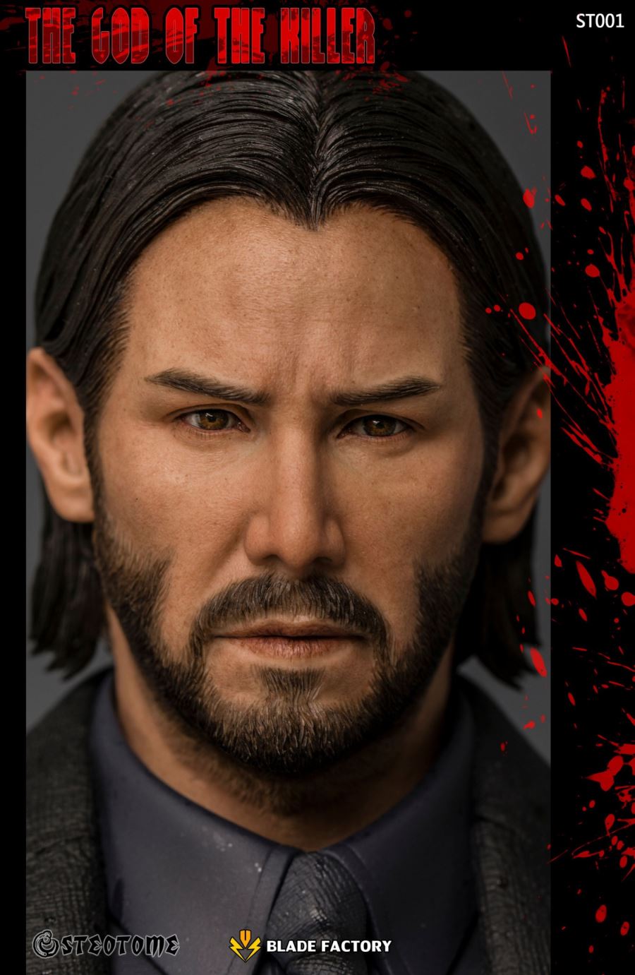 The God Of The Killer